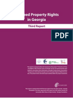 GEORGIA Stripped Property Rights April 2012