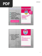 Carbohidratos de Plantas y Animales