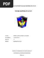 Download TUGAS KONSEP DASAR KEPERAWATANdocx by Raissa Safitry SN143946757 doc pdf