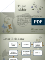 Download Proposal Tugas Akhir seminarpenjerapan pada MCM 48 pptx by Fajrii L Putra SN143949786 doc pdf