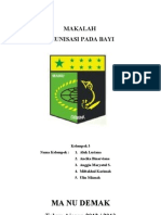 Download Makalah Imunisasi Pada Bayi by Aries Albacom SN143950620 doc pdf