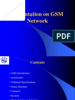 GSM Network