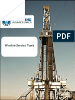 Wireline Service Tools