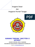 AD ART Karang Taruna