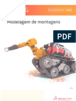 Apostila Solidworks Modelagem de Montagem 2012 PDF