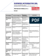 Radcon Comparat Cu Membranele Traditionale