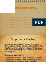 Konsep Model Jiwa