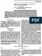 Kreuzer 1968kreuzer, "Experimental Measurement of The Equivalence of Active and Passive Gravitational Mass," Phys. Rev. 169 (1968) 1007