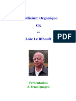 Le Silicium Organique G5 de Lo$C3$AFc Le Ribault.pdf