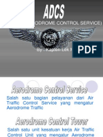 Adcs (Aerodrome Control Service)