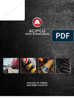 American-Catalogo-de-Tuberia Fierro Fundido - (10-8-12) PDF