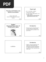 Download ASPCA Guide to Handling Pit Bulls in Shelter Environments by DogsBiteorg SN14396422 doc pdf
