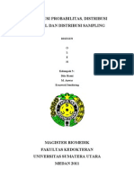 Download Makalah Distribusi Probabilitas Normal Sampling by Aron Gardika SN143967245 doc pdf