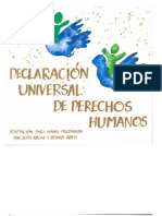 6201908 Declaracion Universal de Los Derechos Humanos Adaptada Para Ninos