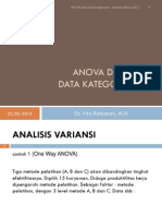 ANOVA Dan Data Kategorikal Mesin (Materi 7)