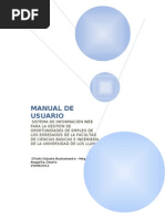Manual de Usuario