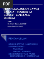 Download GIGITAN BINATANG BERBISA PPGDppt by Edwin Danie Olsa SN143983372 doc pdf