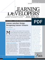 Learning Developers