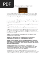 Download 14 Tahapan Proses Pengolahan Biji Kakao Menjadi Coklat by Emi Zahara SN143984015 doc pdf