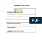 Solución Parcial 2013 Ing. Métodos 1