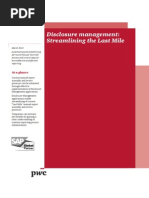 SAP Disclosure Management