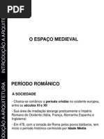 AULA 8_Arquitetura Medieval