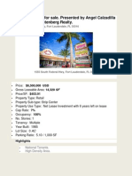 #Rio Vista Plaza for sale.docx