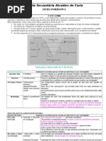 Como Elaborar Um v de Gowin