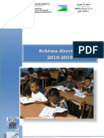 Djibouti Schema Directeur 2010-2019