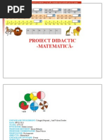 Adunarea Fractiilor Plan de Lectie