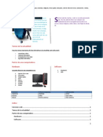 Clase Práctica de Encabezado y Pie de Página