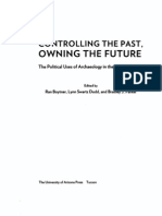 DODD Controlling The Past Owning The Future Chapter 1
