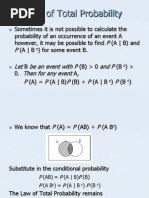 Bayes Theorem