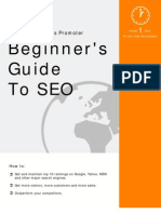 Beginner Guide To SEO