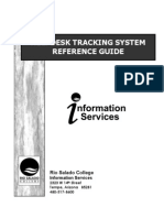 Helpdesk System Training Manual