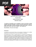 Casales, Fernando. Algunos aportes sobre la oralidad y su didáctica. S2
