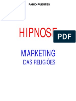 hipnose - marketing das religiões - fabio puentes