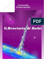 Il Breviario Di Reiki - Pietrobelli Jolanda