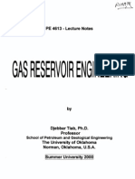Gas Reservoir Engineering