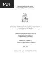 Download TESIS-Actividad Proteolitica de Papaina Del Latex de Papaya by Meinardo Bautista Ruiz SN144009916 doc pdf