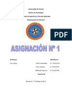 Asignacion - 1 Pruebas