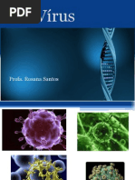 Aula 3ano Virus