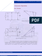 Windows-1256 - Synchronous Generator Operation PDF