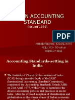 Indian Accounting Standard