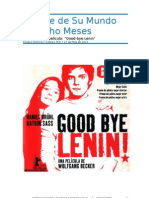 Analisis Goodbye Lenin