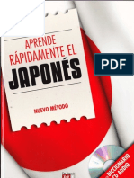 Tema de Introducción Japones