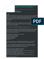 Como Analisar o Indice de Rotatividade e Absenteismo de Uma Empresa