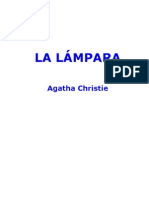 Christie, Agatha - La Lampara