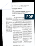 Comunicação e Informação, Goiânia-7 (2) 2004-Conceito de Rede e As Sociedades Contemporaneas