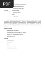 Arbovirus y Retrovirus